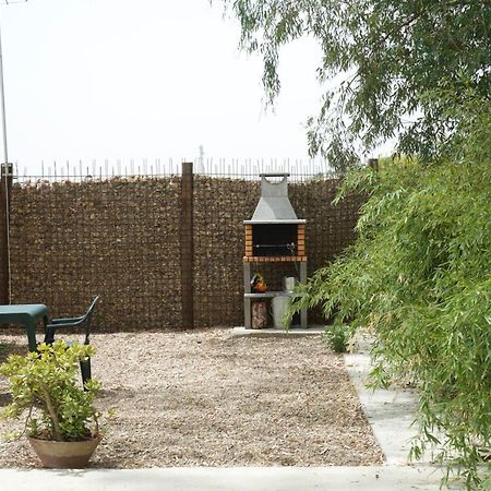 Hermoso Bungalow De Madera Σεβίλλη Εξωτερικό φωτογραφία