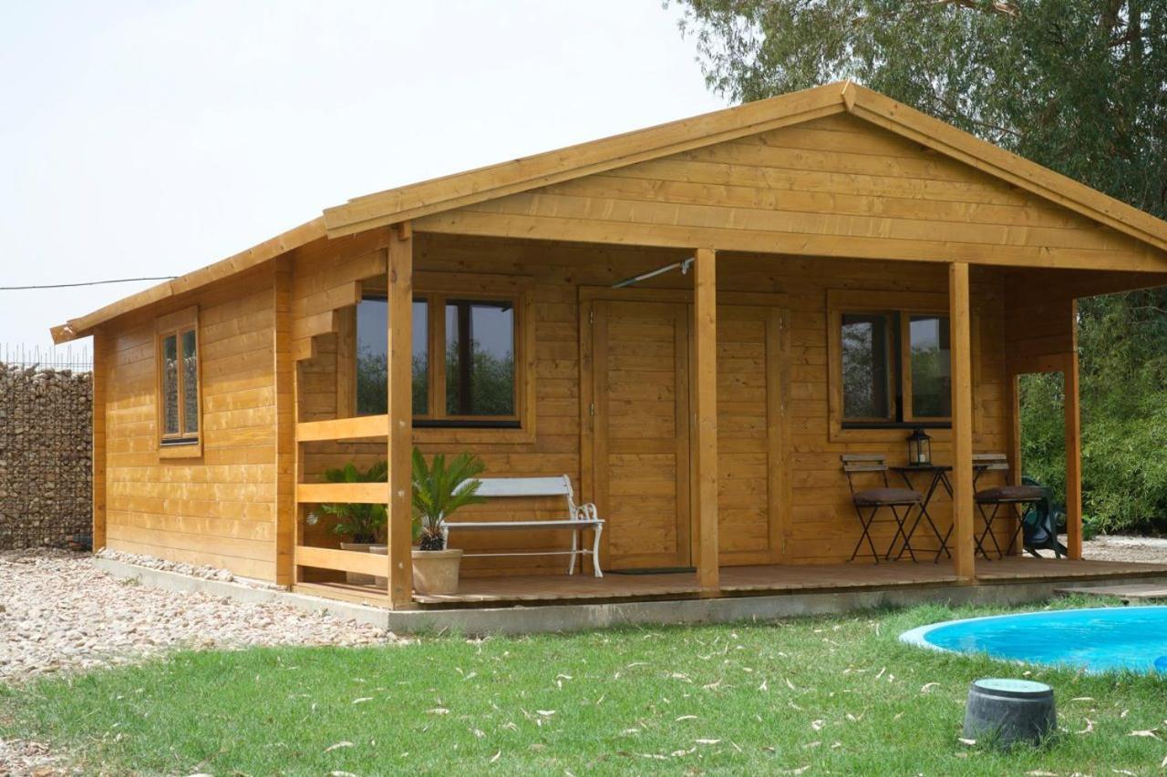 Hermoso Bungalow De Madera Σεβίλλη Εξωτερικό φωτογραφία