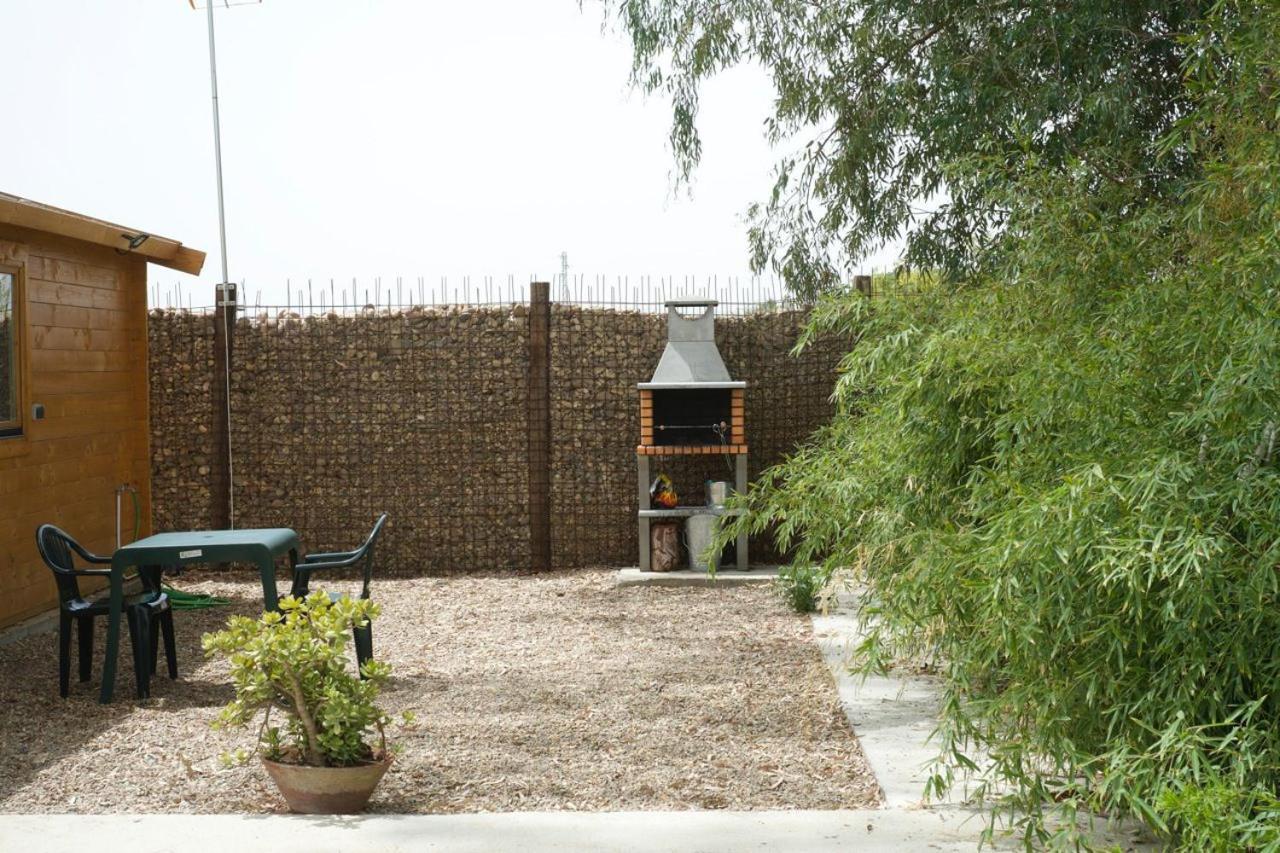 Hermoso Bungalow De Madera Σεβίλλη Εξωτερικό φωτογραφία