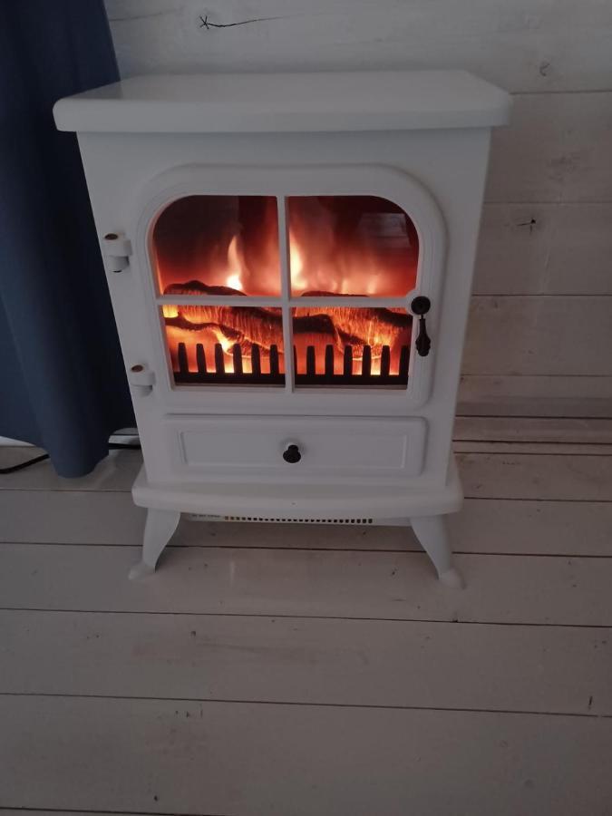 Hermoso Bungalow De Madera Σεβίλλη Εξωτερικό φωτογραφία