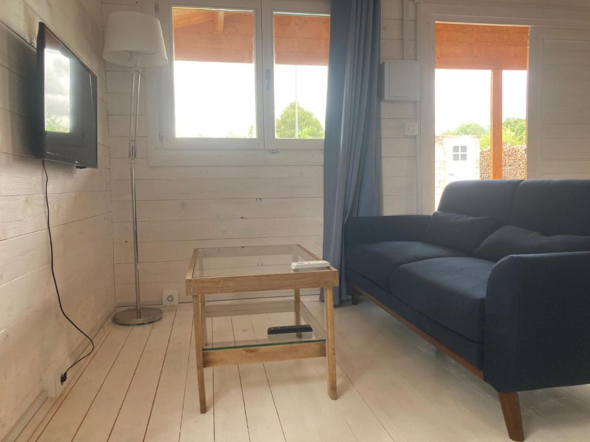 Hermoso Bungalow De Madera Σεβίλλη Εξωτερικό φωτογραφία
