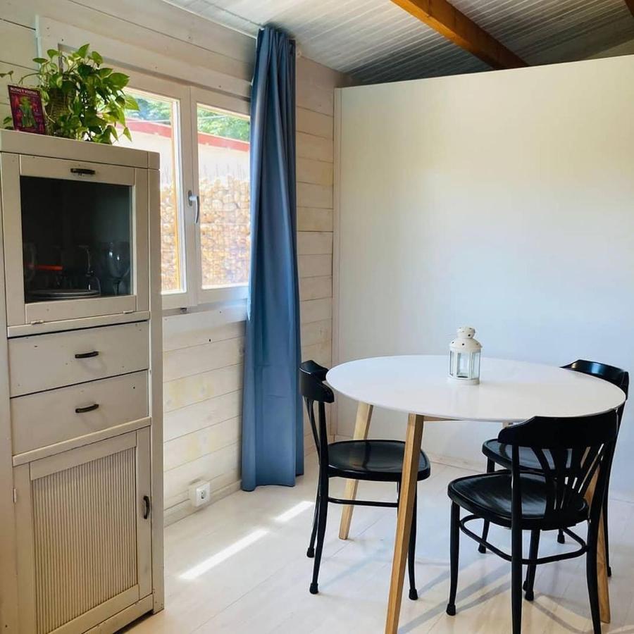 Hermoso Bungalow De Madera Σεβίλλη Εξωτερικό φωτογραφία