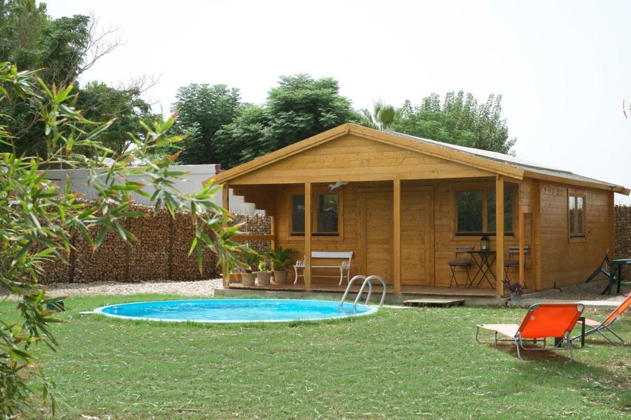 Hermoso Bungalow De Madera Σεβίλλη Εξωτερικό φωτογραφία