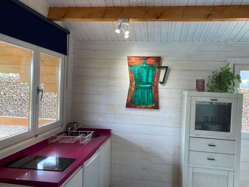 Hermoso Bungalow De Madera Σεβίλλη Εξωτερικό φωτογραφία