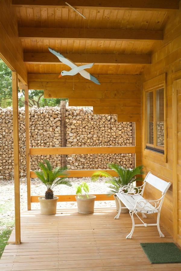 Hermoso Bungalow De Madera Σεβίλλη Εξωτερικό φωτογραφία