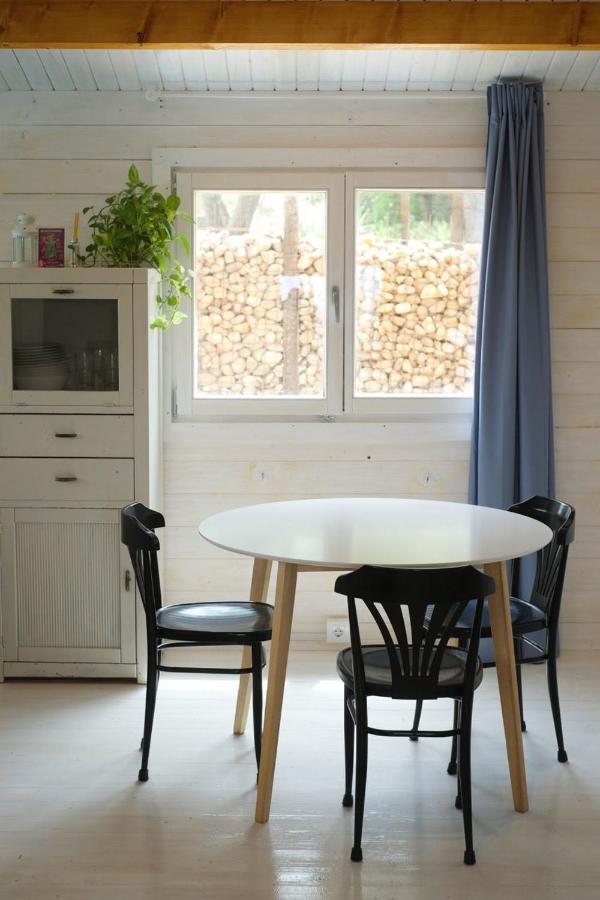 Hermoso Bungalow De Madera Σεβίλλη Εξωτερικό φωτογραφία