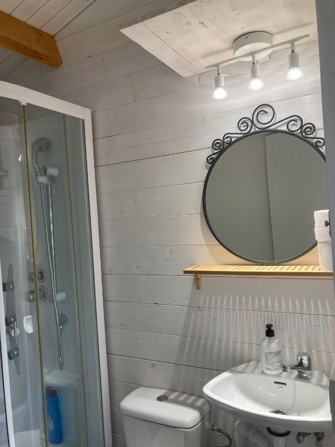 Hermoso Bungalow De Madera Σεβίλλη Εξωτερικό φωτογραφία